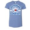 3413Y Youth Extra Soft Tri-blend Tee Thumbnail