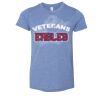 3413Y Youth Extra Soft Tri-blend Tee Thumbnail