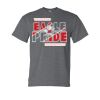 8000 Adult DryBlend 50/50 T-Shirt Thumbnail