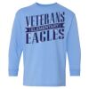 5400B Youth Heavy Cotton Long Sleeve Thumbnail