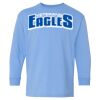 5400B Youth Heavy Cotton Long Sleeve Thumbnail
