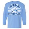 5400B Youth Heavy Cotton Long Sleeve Thumbnail