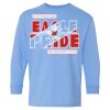 5400B Youth Heavy Cotton Long Sleeve Thumbnail