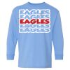 5400B Youth Heavy Cotton Long Sleeve Thumbnail