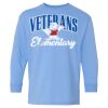 5400B Youth Heavy Cotton Long Sleeve Thumbnail