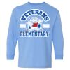 5400B Youth Heavy Cotton Long Sleeve Thumbnail