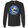 2400 Adult Ultra Cotton Long Sleeve T-Shirt Thumbnail