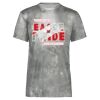 222696 Youth Cotton-Touch Poly T-Shirt Thumbnail