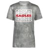 222696 Youth Cotton-Touch Poly T-Shirt Thumbnail