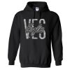 18500 Adult Heavy Blend Hooded Sweatshirt Thumbnail