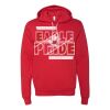 3719 Unisex Sponge Fleece Hoodie Thumbnail