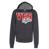 3719Y Youth Sponge Fleece Hoodie Thumbnail