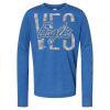 3513Y Youth Extra Soft Tri-blend Long Sleeve Thumbnail