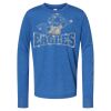 3513Y Youth Extra Soft Tri-blend Long Sleeve Thumbnail