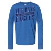 3513Y Youth Extra Soft Tri-blend Long Sleeve Thumbnail