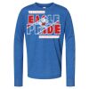 3513Y Youth Extra Soft Tri-blend Long Sleeve Thumbnail