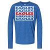 3513Y Youth Extra Soft Tri-blend Long Sleeve Thumbnail