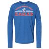 3513Y Youth Extra Soft Tri-blend Long Sleeve Thumbnail