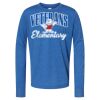 3513Y Youth Extra Soft Tri-blend Long Sleeve Thumbnail