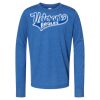 3513Y Youth Extra Soft Tri-blend Long Sleeve Thumbnail