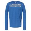 3513Y Youth Extra Soft Tri-blend Long Sleeve Thumbnail