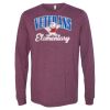 3513 Adult Extra Soft Tri-blend Long Sleeve Thumbnail