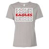 6413 Women’s Extra Soft Tri-blend Tee Thumbnail